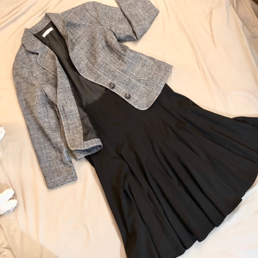INC Flounce Skirt